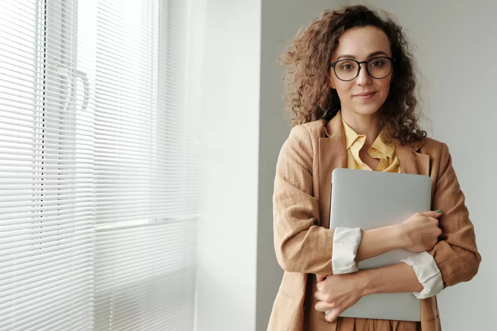 business woman