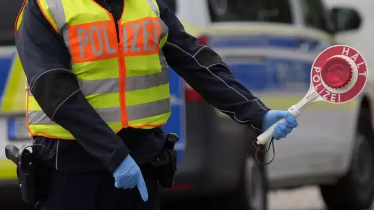 Germany border control