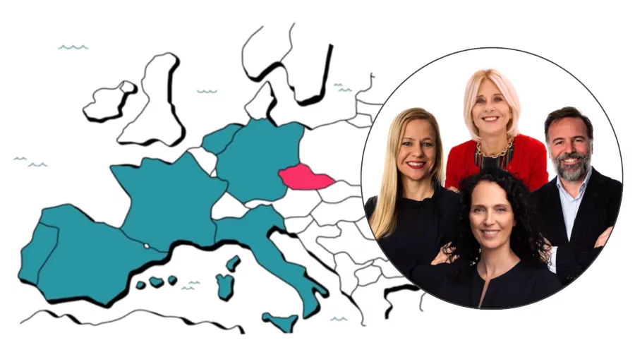 Eres Legal Expands Its In-House Coverage: Welcome, Czech Republic!