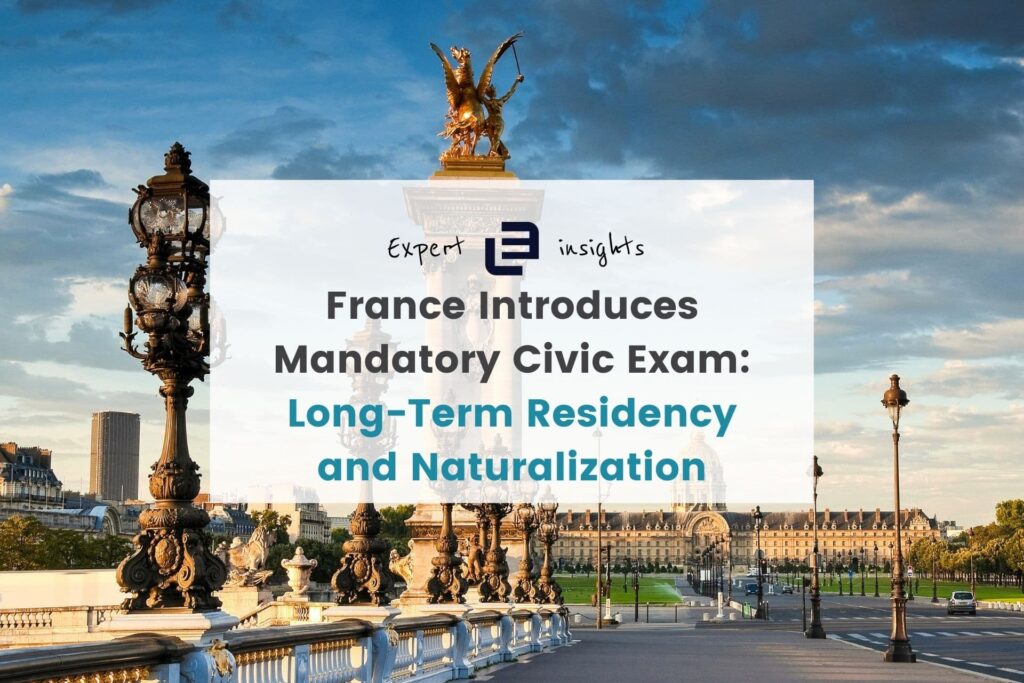 EU Long-Term Residence A Gateway to Stability and Mobility in Europe